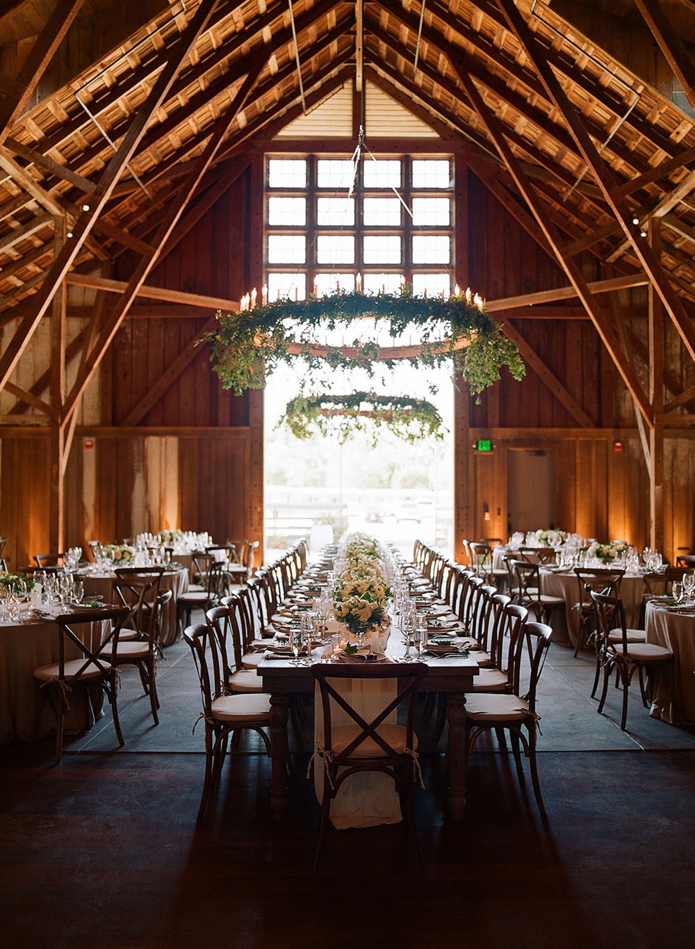 Timeless green and white wedding at Santa Lucia Preserve