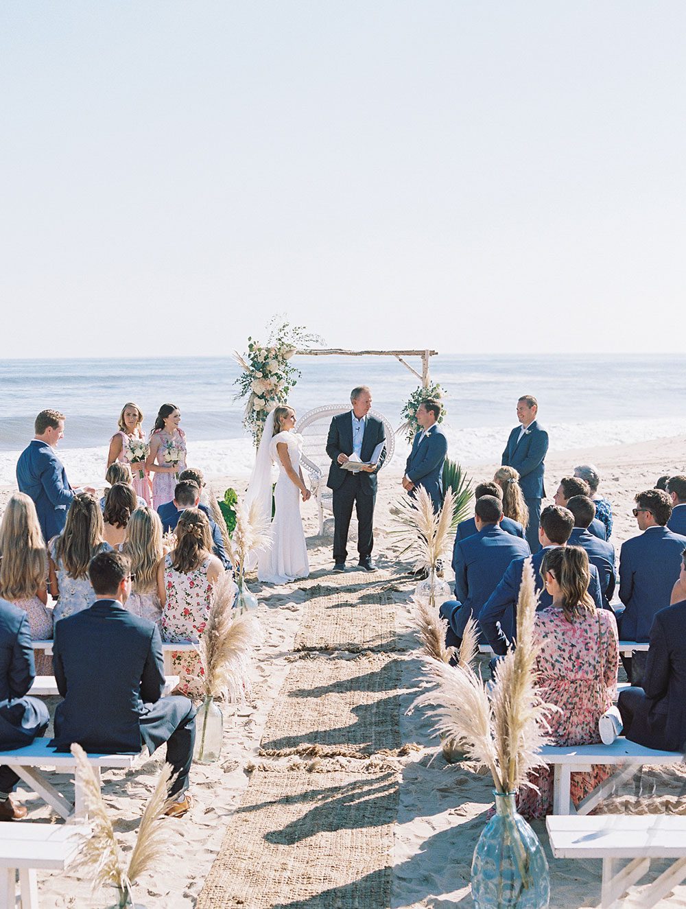 Montauk wedding