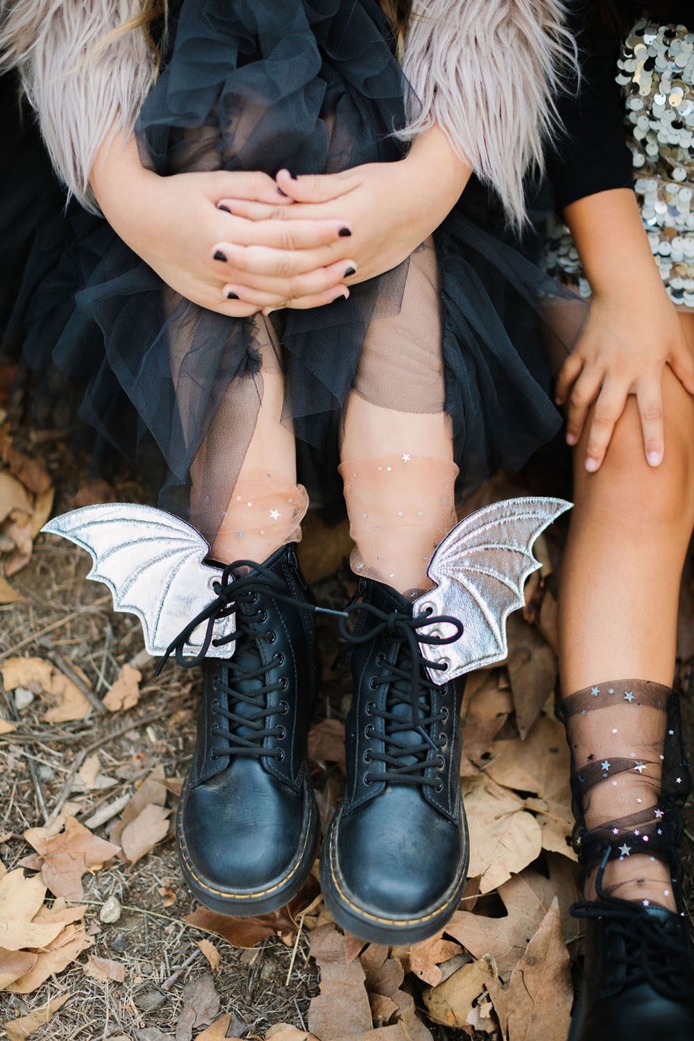 A kids' vintage inspired Halloween party from Beijos Events